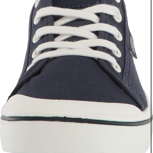 Keen Sneakers Elsa Lite Navy Size 8 - Picture 11 of 12